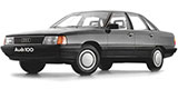 Audi 100 C3/44 1982-1988